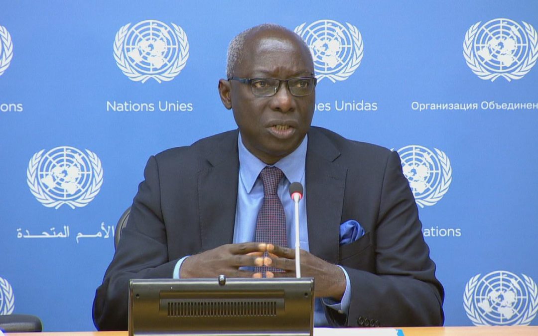 Adama Dieng