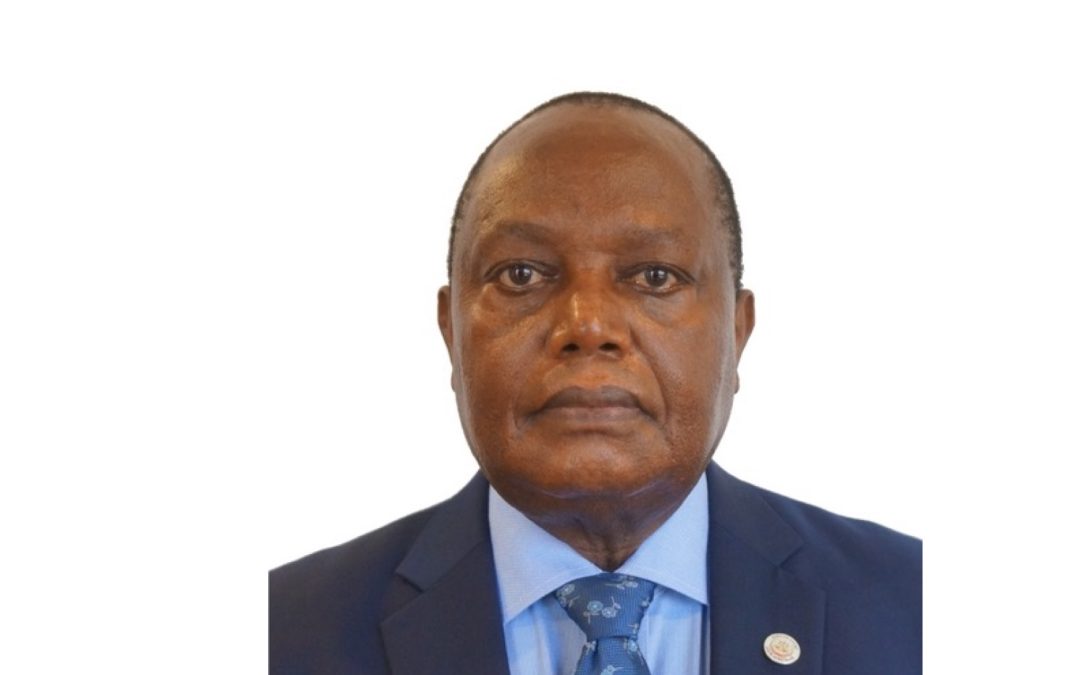 Justice Ben Kioko