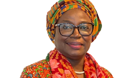 Mrs. Janet R. Sallah-Njie – THE GAMBIA