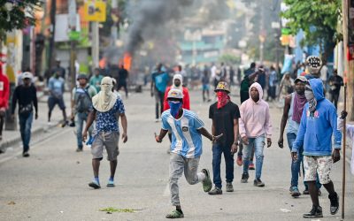 Haiti – the time to act is now, before it is too late