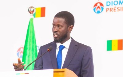 Senegal election shines positive light on Africa