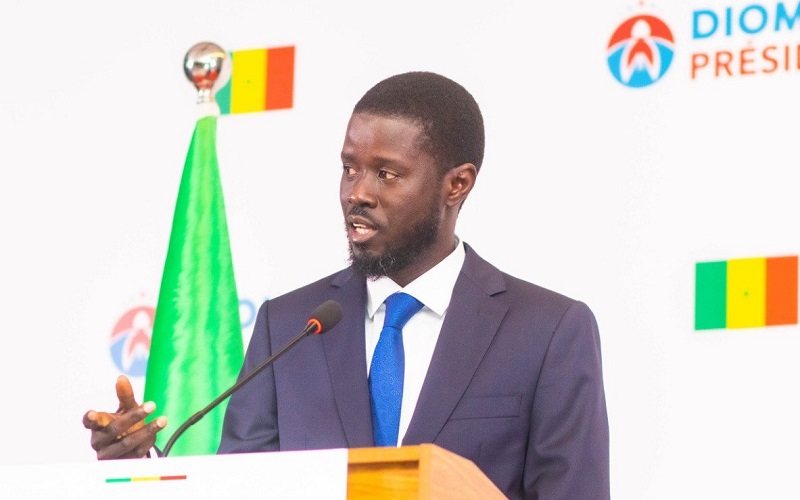 Senegal election shines positive light on Africa