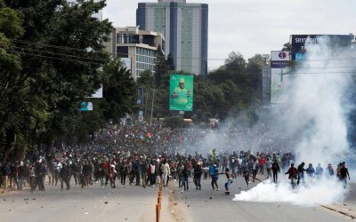 PATROL Statement on the demonstrations in Kenya
