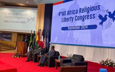 A struggle against religious intolerance