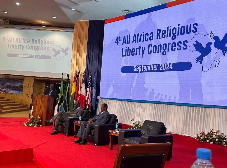 A struggle against religious intolerance