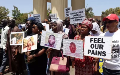 PATROL-AFRICA welcomes Gambian Special Tribunal