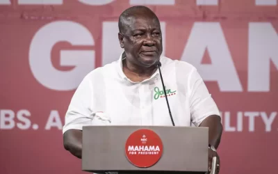 Congratulations to Ghanaians for maintaining a strong democratic process