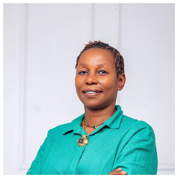 Professor Esmeralda Mariano – MOZAMBIQUE