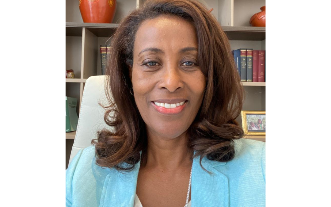 Justice Meaza Ashenafi Mengistu – ETHIOPIA