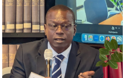 Professor Alioune Sall – SENEGAL