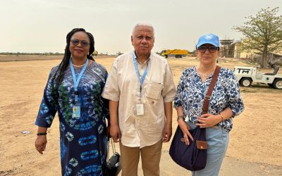 The Human Rights Council extends the mandate of the Independent International Fact-Finding Mission for the Sudan for another year. 